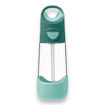 Picture of B.BOX STRAW BOTTLE 450ML EMERALD FOREST